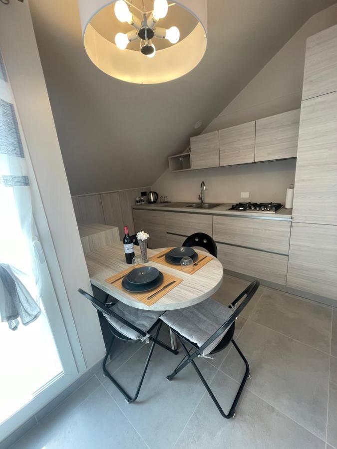 Ferienwohnung Casa Al Mare Bordighera Exterior foto