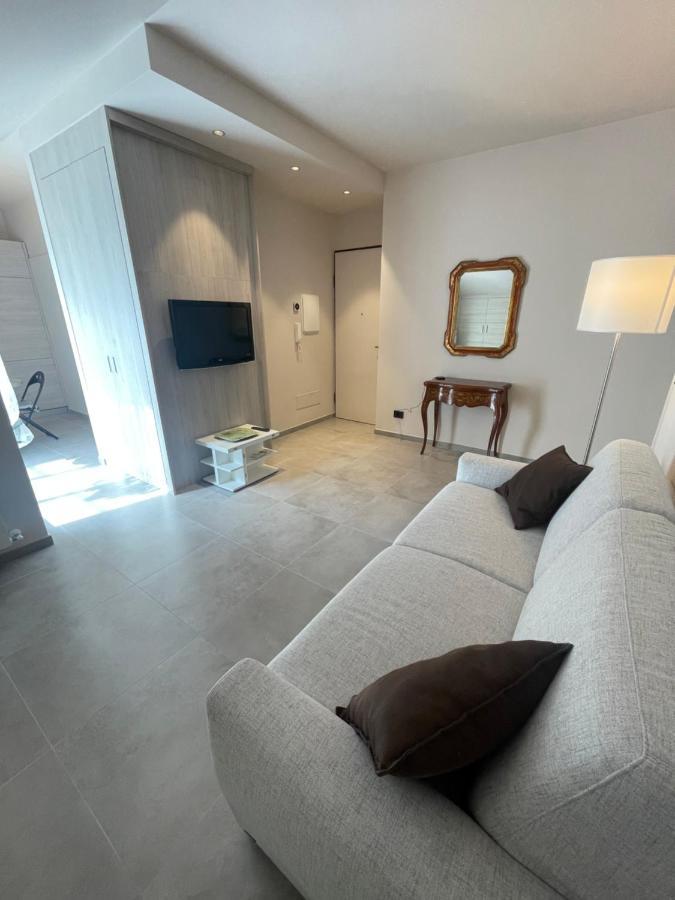 Ferienwohnung Casa Al Mare Bordighera Exterior foto