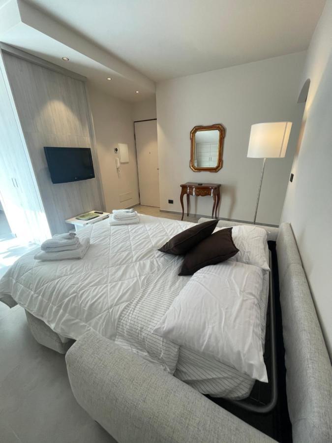 Ferienwohnung Casa Al Mare Bordighera Exterior foto