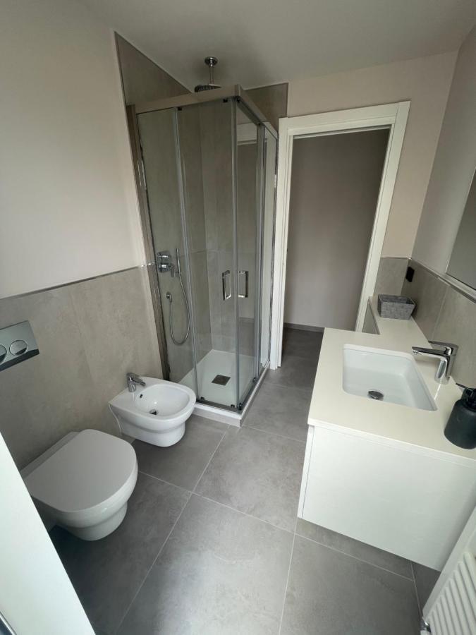 Ferienwohnung Casa Al Mare Bordighera Exterior foto
